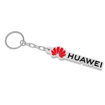 Huawei 무료 선물 키체인 기업 선물 및 판촉 품목