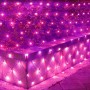 야외 크리스마스 장식을 위한 원격 맞춤형 RGB LED 스트립이 있는 LED 스트립 조명