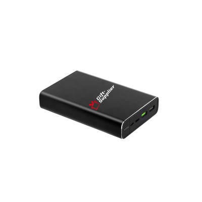 20W PD 빠른 맞춤형 휴대용 충전기 - 귀하의 메시지를 위한 20000mAh 전력