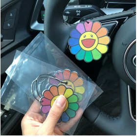 맞춤형 자동차 선물 고급 인쇄 공기 청정제