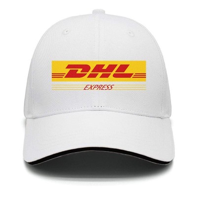 DHL Express 로고 캡 브랜드 판촉 선물이 포함된 맞춤형 야구 모자