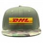 DHL express 스트리트 패션 빈티지 여성용 야구 모자 최고의 프로모션 선물