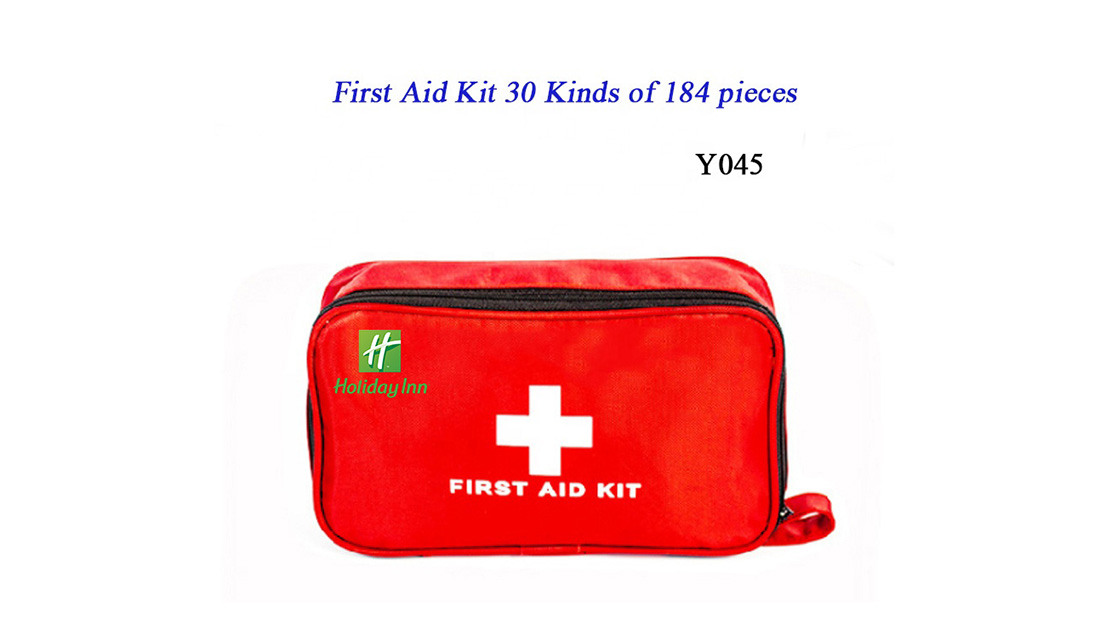 holiday inn express and suites first aid high end promotional gifts