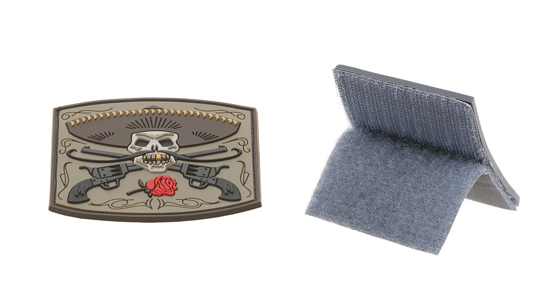 military skull custom patch maker near me giftware wholesale